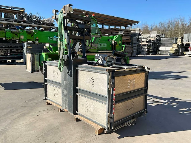 2006 merlo 45.19mcss verreiker - afbeelding 32 van  50