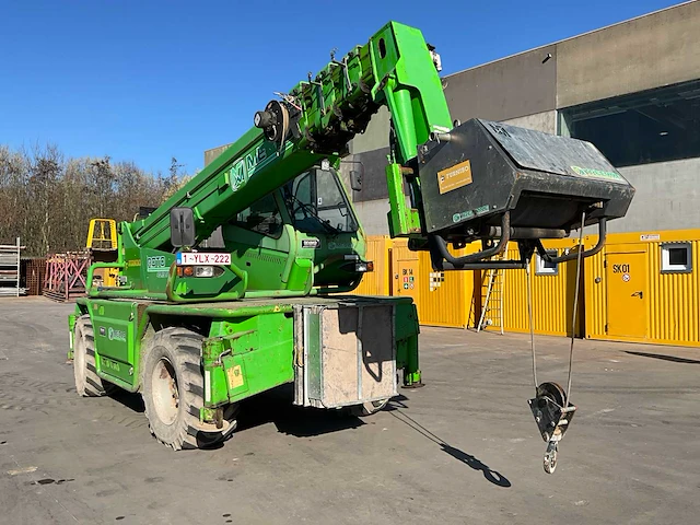 2006 merlo 45.19mcss verreiker - afbeelding 23 van  50