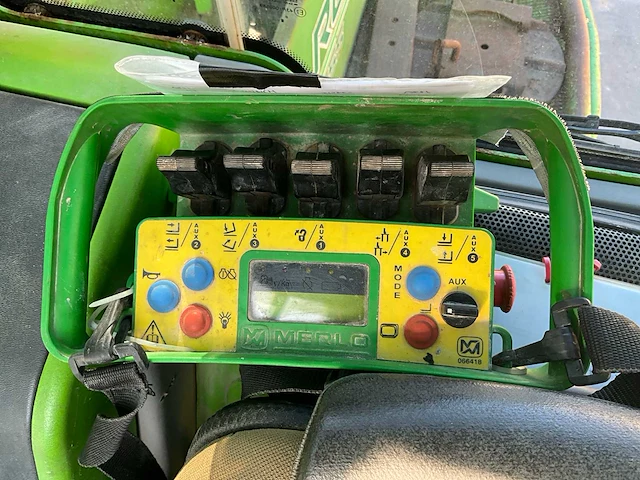 2006 merlo 45.19mcss verreiker - afbeelding 38 van  50