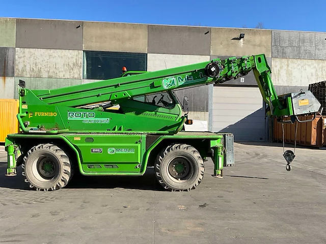 2006 merlo 45.19mcss verreiker - afbeelding 34 van  50