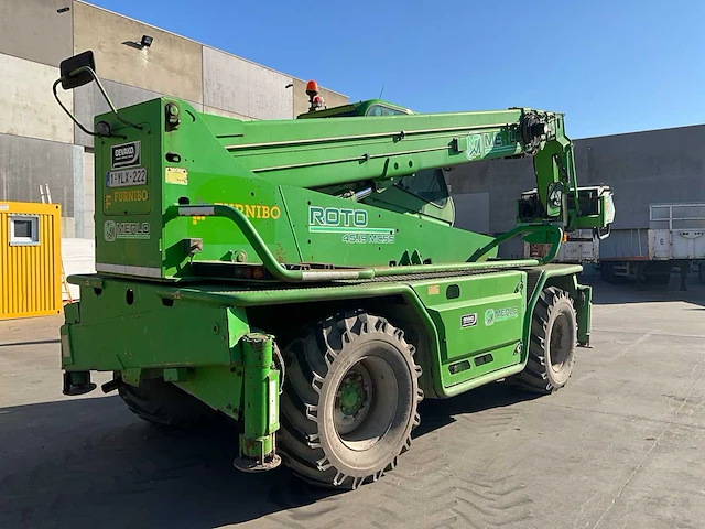 2006 merlo 45.19mcss verreiker - afbeelding 45 van  50