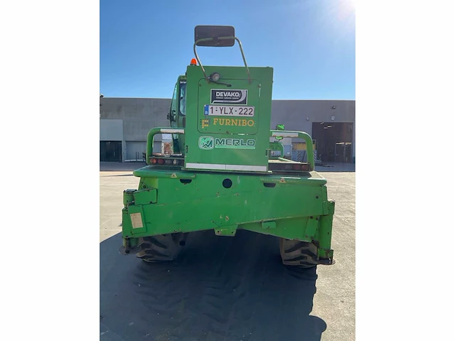 2006 merlo 45.19mcss verreiker - afbeelding 47 van  50
