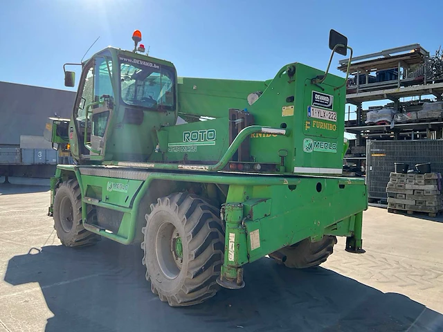 2006 merlo 45.19mcss verreiker - afbeelding 48 van  50