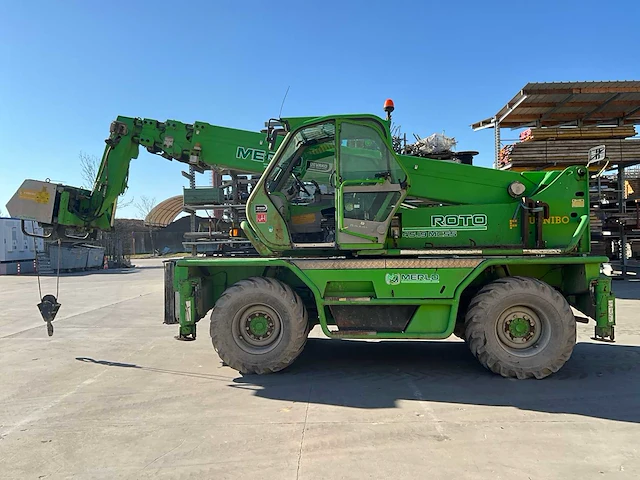 2006 merlo 45.19mcss verreiker - afbeelding 49 van  50