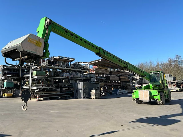 2006 merlo 45.19mcss verreiker - afbeelding 50 van  50