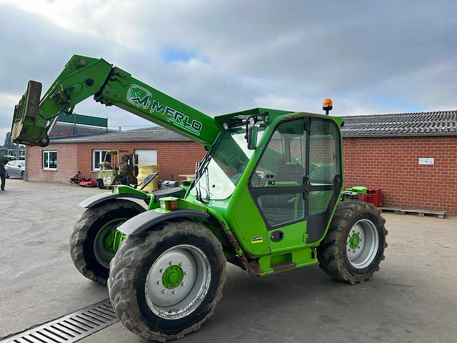 2006 merlo p32.6 plus verreiker - afbeelding 1 van  6