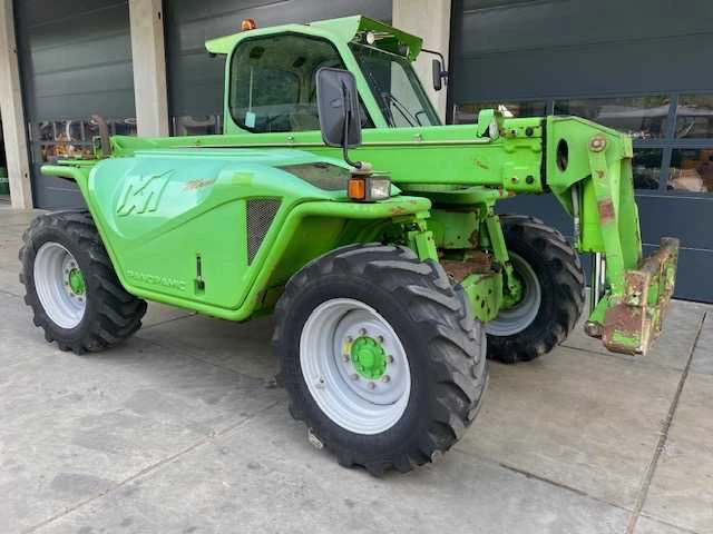 2006 merlo p41-7 merlo telescopisch - afbeelding 1 van  8