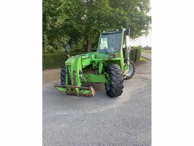 2006 merlo p41-7 merlo telescopisch - afbeelding 2 van  8