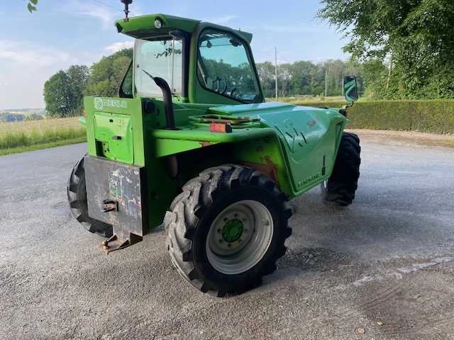 2006 merlo p41-7 merlo telescopisch - afbeelding 3 van  8