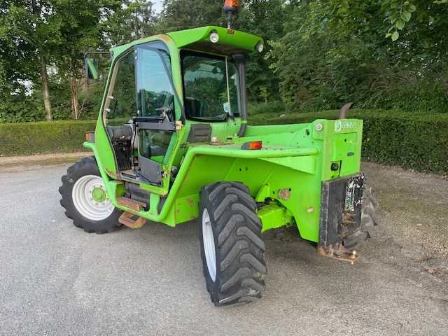 2006 merlo p41-7 merlo telescopisch - afbeelding 4 van  8
