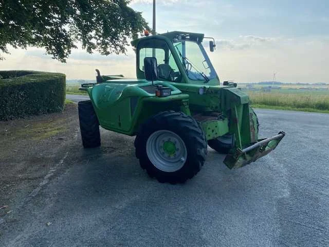 2006 merlo p41-7 merlo telescopisch - afbeelding 5 van  8