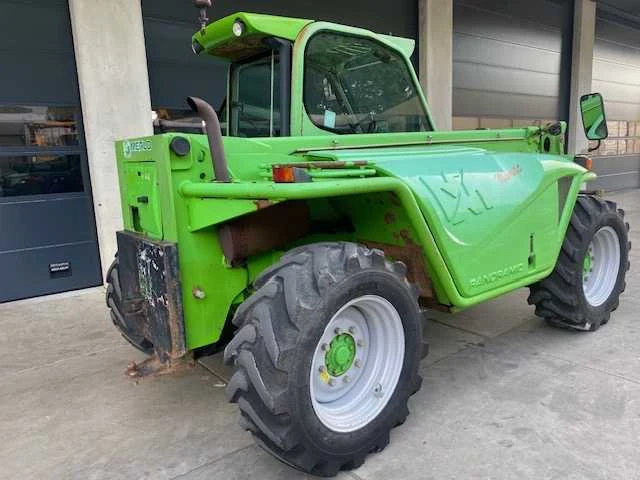 2006 merlo p41-7 merlo telescopisch - afbeelding 6 van  8