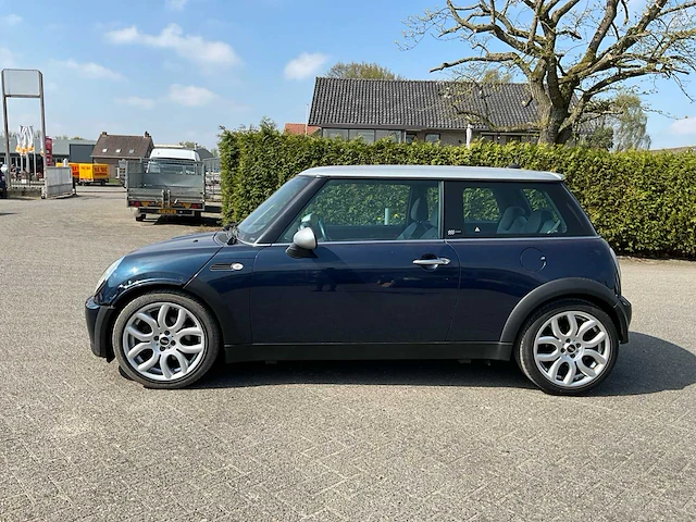 2006 mini cooper personenauto - afbeelding 2 van  41