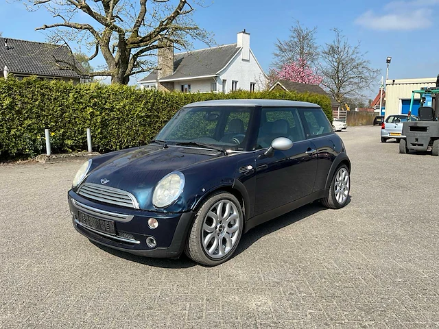 2006 mini cooper personenauto - afbeelding 3 van  41