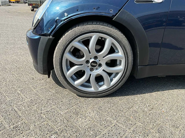 2006 mini cooper personenauto - afbeelding 4 van  41