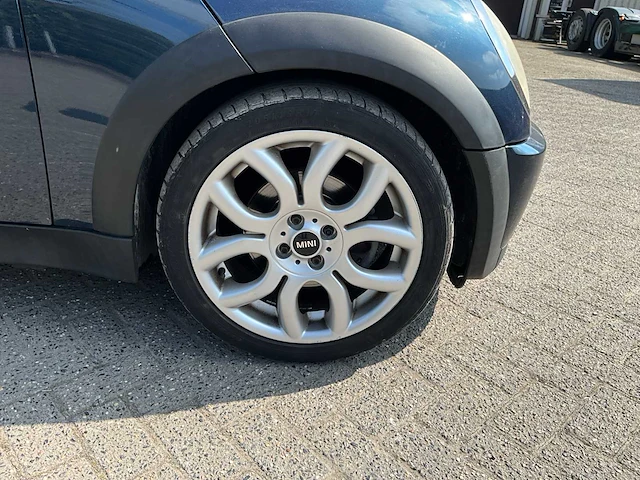 2006 mini cooper personenauto - afbeelding 5 van  41