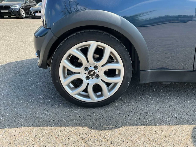 2006 mini cooper personenauto - afbeelding 6 van  41
