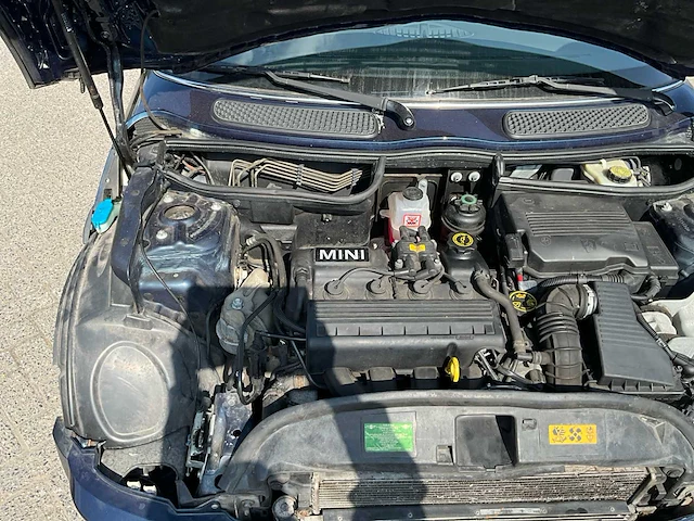 2006 mini cooper personenauto - afbeelding 9 van  41