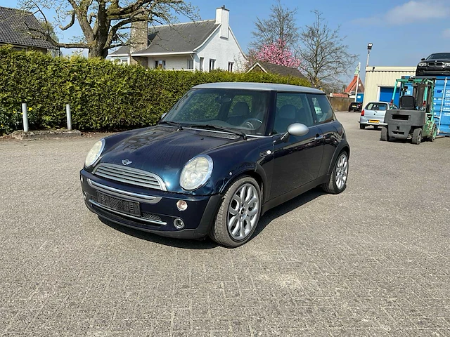 2006 mini cooper personenauto - afbeelding 1 van  41