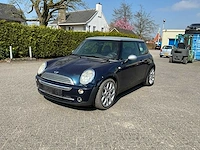 2006 mini cooper personenauto - afbeelding 1 van  41
