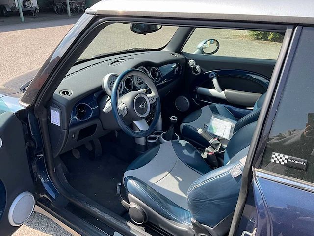 2006 mini cooper personenauto - afbeelding 14 van  41