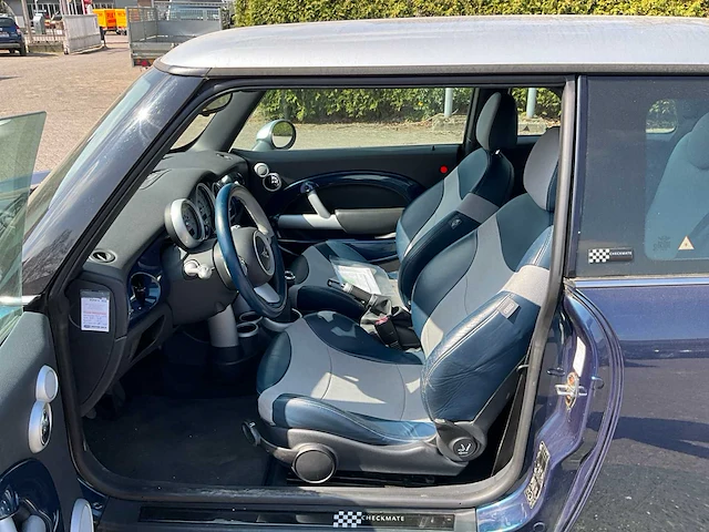 2006 mini cooper personenauto - afbeelding 15 van  41