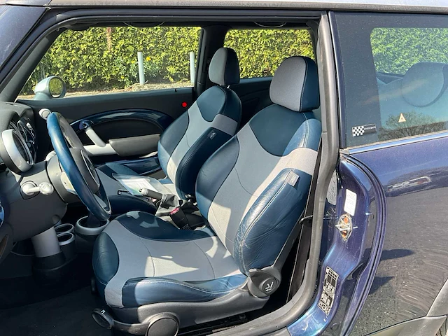2006 mini cooper personenauto - afbeelding 16 van  41