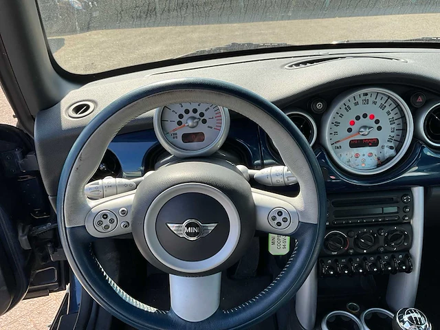 2006 mini cooper personenauto - afbeelding 19 van  41