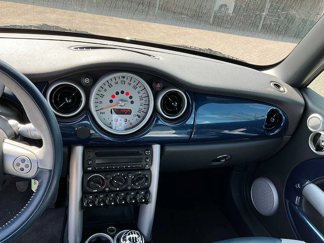 2006 mini cooper personenauto - afbeelding 20 van  41