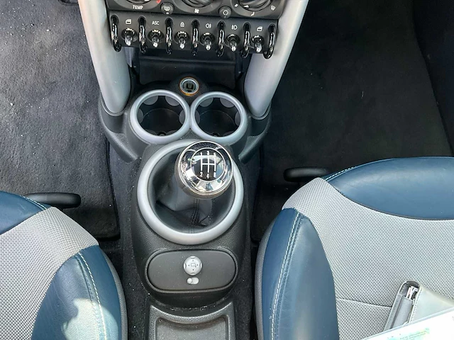 2006 mini cooper personenauto - afbeelding 21 van  41