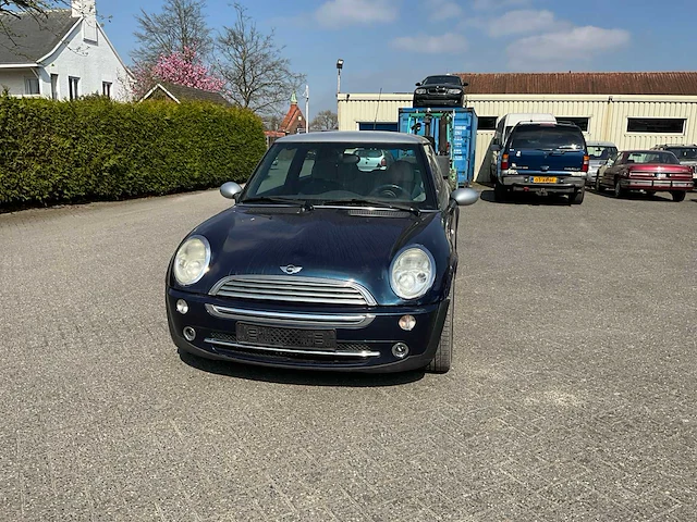 2006 mini cooper personenauto - afbeelding 12 van  41