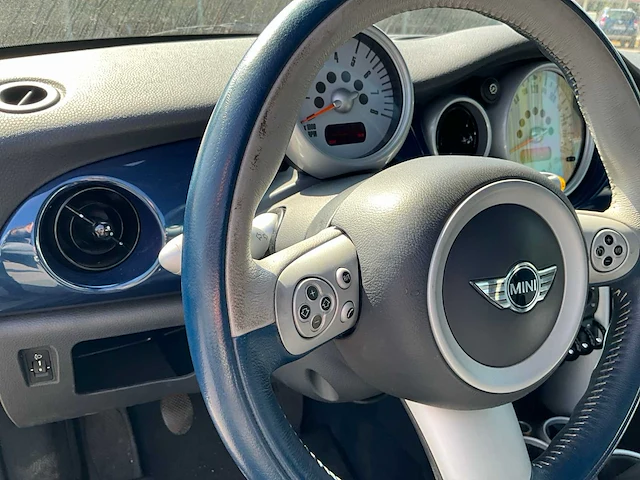 2006 mini cooper personenauto - afbeelding 26 van  41