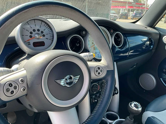 2006 mini cooper personenauto - afbeelding 27 van  41