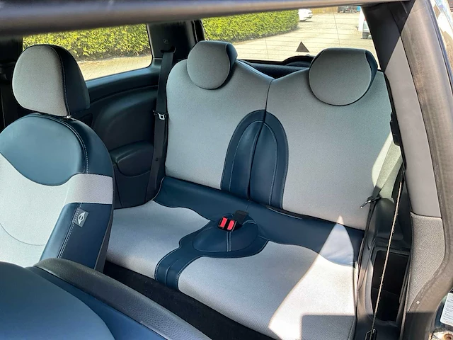 2006 mini cooper personenauto - afbeelding 28 van  41