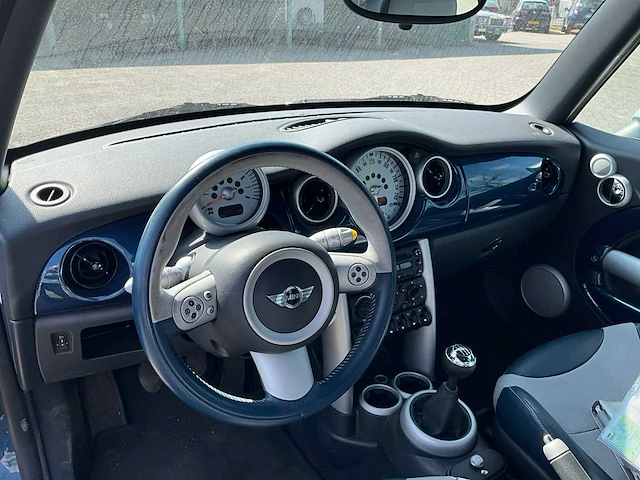 2006 mini cooper personenauto - afbeelding 30 van  41