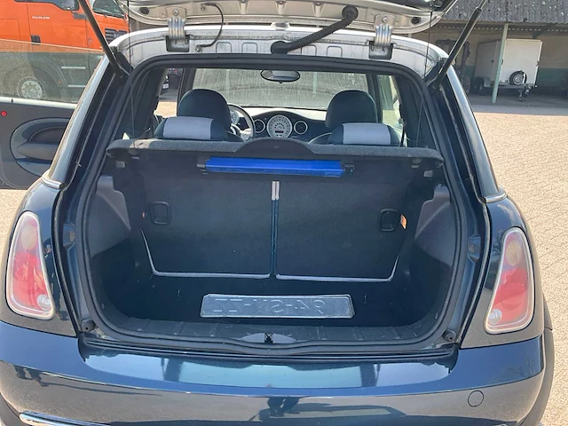 2006 mini cooper personenauto - afbeelding 31 van  41