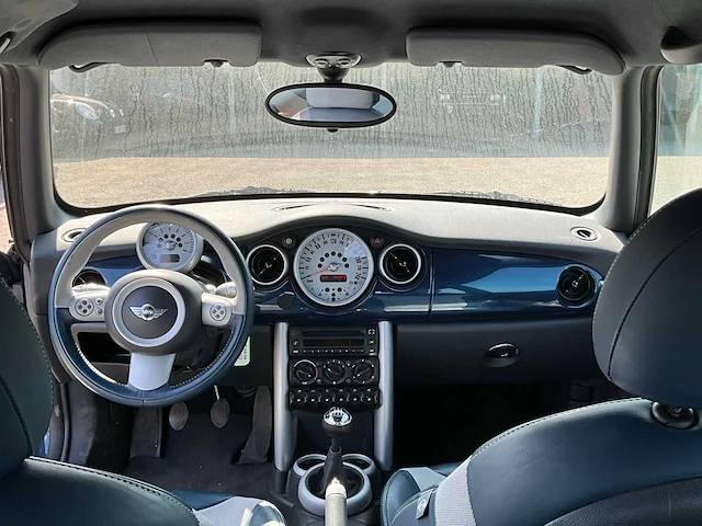 2006 mini cooper personenauto - afbeelding 32 van  41