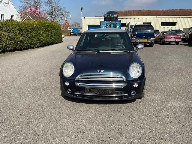2006 mini cooper personenauto - afbeelding 23 van  41