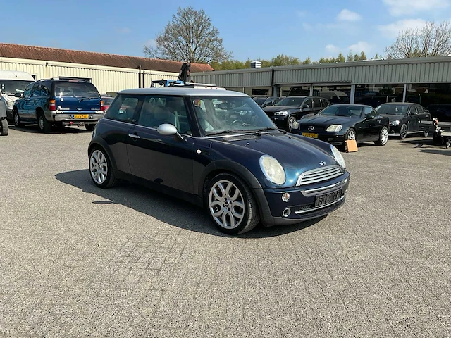2006 mini cooper personenauto - afbeelding 34 van  41
