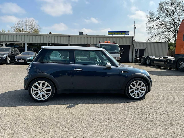 2006 mini cooper personenauto - afbeelding 37 van  41