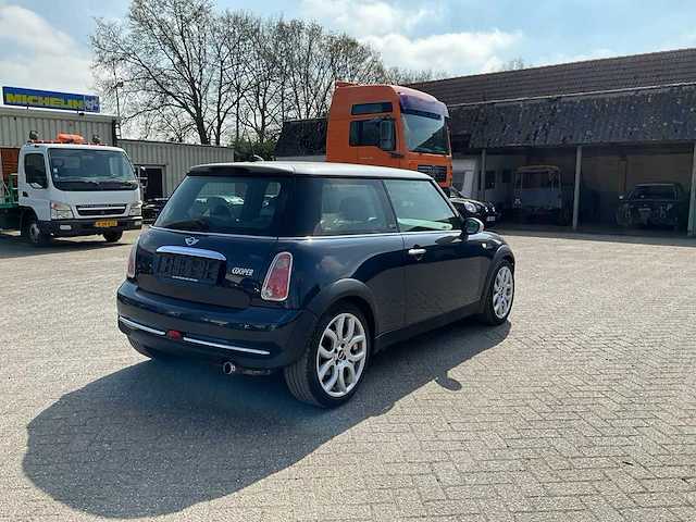 2006 mini cooper personenauto - afbeelding 38 van  41