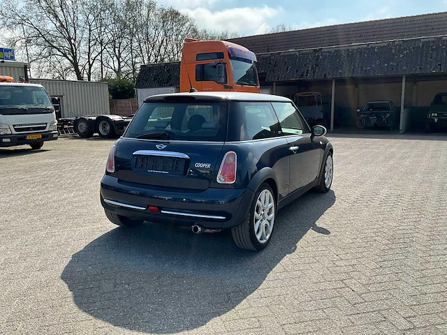 2006 mini cooper personenauto - afbeelding 39 van  41
