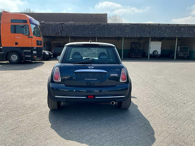 2006 mini cooper personenauto - afbeelding 40 van  41