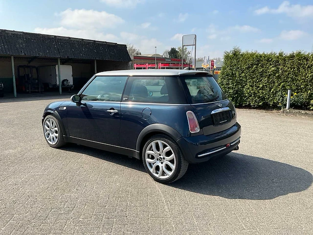 2006 mini cooper personenauto - afbeelding 41 van  41