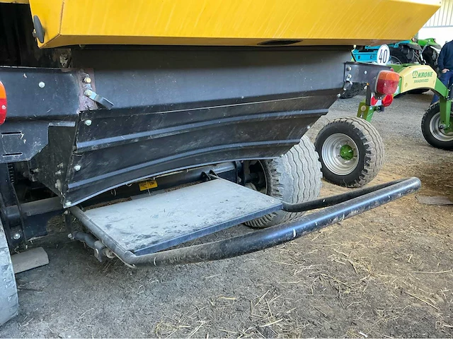 2006 new holland br7070 balenpers - afbeelding 2 van  27