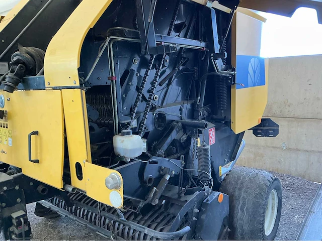 2006 new holland br7070 balenpers - afbeelding 7 van  27
