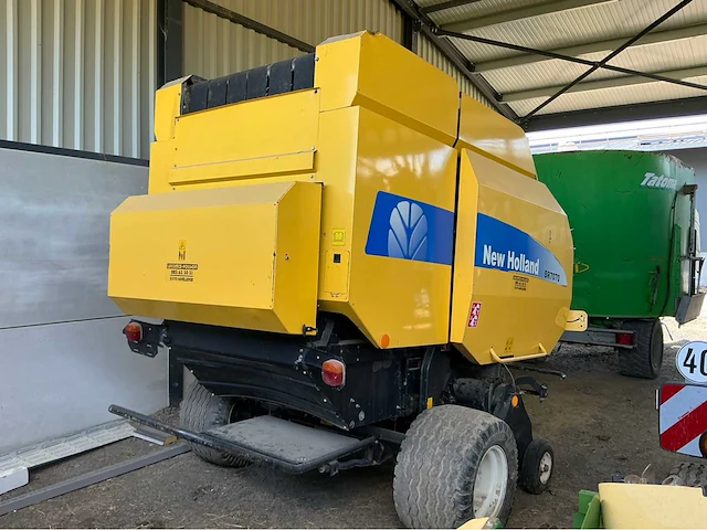 2006 new holland br7070 balenpers - afbeelding 21 van  27