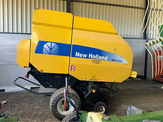 2006 new holland br7070 balenpers - afbeelding 22 van  27