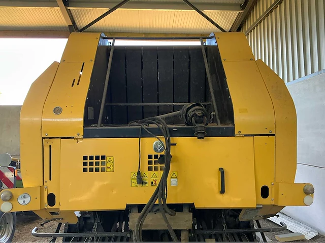2006 new holland br7070 balenpers - afbeelding 24 van  27