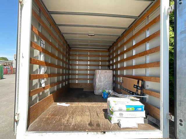 2006 nissan cabstar vrachtwagen - afbeelding 2 van  22